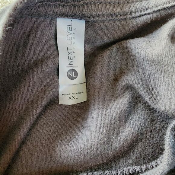 Next Level Apparel Poison 2020 Nothing But a Good Time Tee With Graphics XXL - Picture 4 of 5